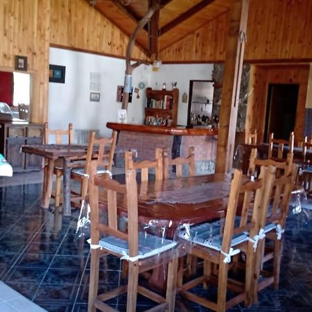 Hosteria Altas Cumbres エル・チャルテン エクステリア 写真